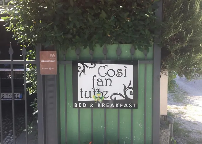 B&B Cosi fan Tutte